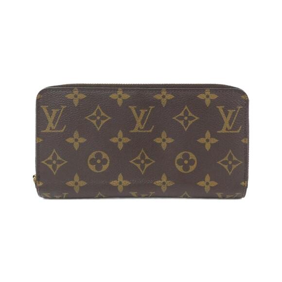 Louis Vuitton Monogram Zippy Wallet M41896